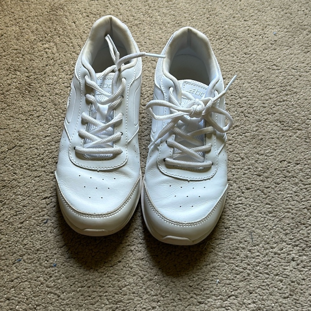 BCG cheer shoes size 6.5